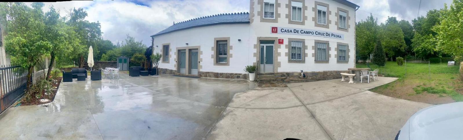 Casa De Campo Cruz De Pedra ปอร์โตมาริน ภายนอก รูปภาพ