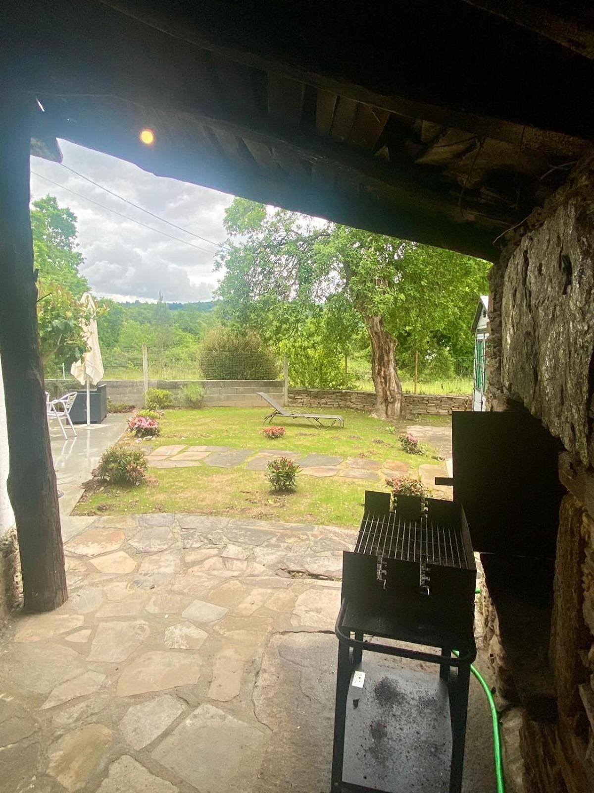 Casa De Campo Cruz De Pedra ปอร์โตมาริน ภายนอก รูปภาพ