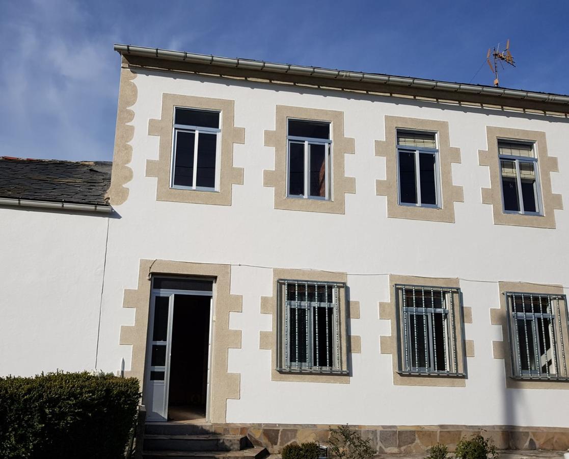 Casa De Campo Cruz De Pedra ปอร์โตมาริน ภายนอก รูปภาพ